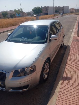Audi A3 2008