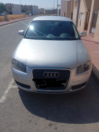 Audi A3 2008