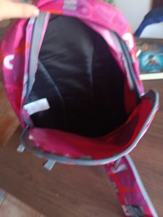 Mochila John Smith NUEVA con etiqueta y ESTUCHE