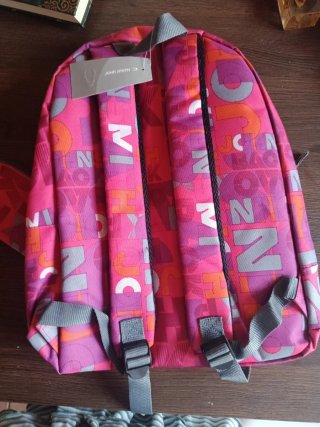 Mochila John Smith NUEVA con etiqueta y ESTUCHE