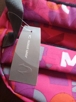 Mochila John Smith NUEVA con etiqueta y ESTUCHE