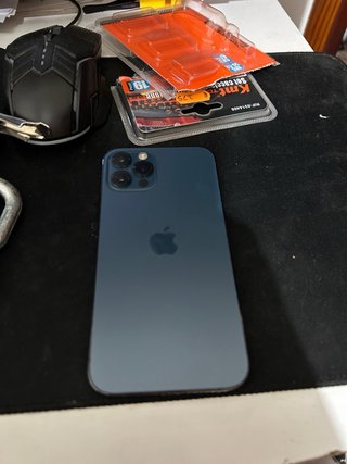 iPhone 12 Pro 256GB Gris
