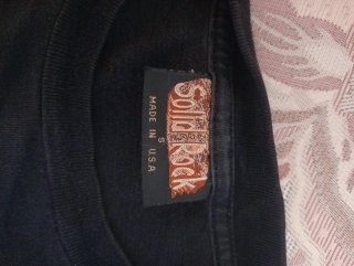 T-shirt vintage - Metallica