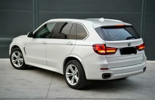 BMW X5 M PACK 120.000KM 7 PLAZAS
