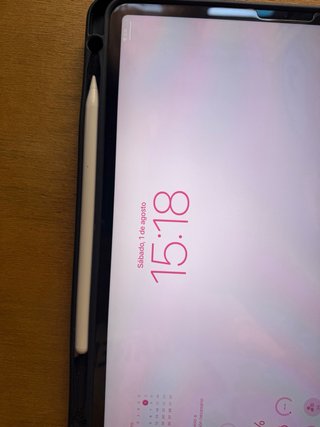 iPad Pro 128GB WiFi Gris + teclado trackpad