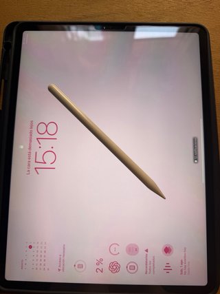iPad Pro 128GB WiFi Gris + teclado trackpad