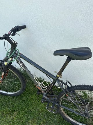 Bicicleta Montaña Infantil