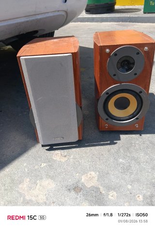 Altavoces