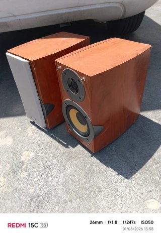 Altavoces