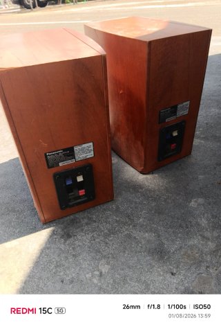 Altavoces