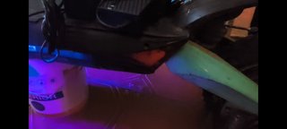 Patinete eléctrico completo.I otro para piezas