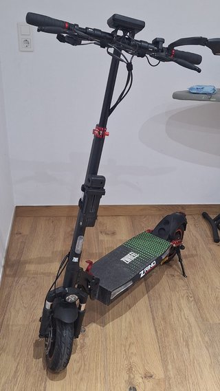 Patinete Eléctrico ZWheel ZRino 01