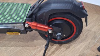 Patinete Eléctrico ZWheel ZRino 01