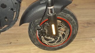 Patinete Eléctrico ZWheel ZRino 01