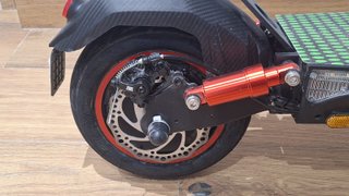 Patinete Eléctrico ZWheel ZRino 01