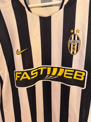 Camiseta Juventus