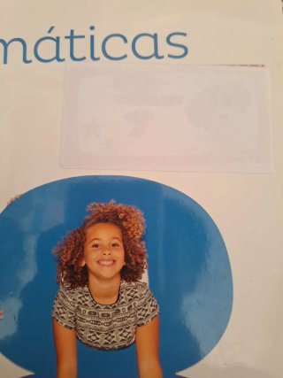 Libros de Matemáticas 5 Primaria - Santillana
