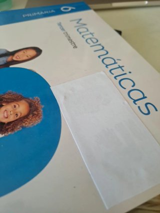 Libros de Matemáticas 5 Primaria - Santillana