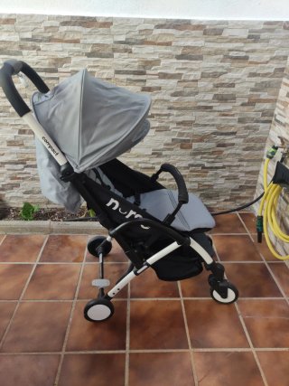 Carrito Bebé Nurse by Jane