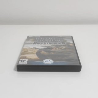 Medal of Honor Allied Assault Breakthrough [PC]