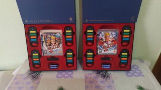 Pack Buzz! PS3 con mandos y juegos ascao