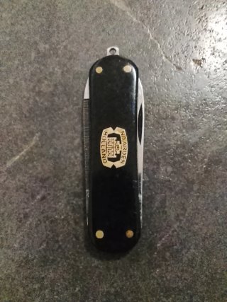Navaja multiusos IHER INOX