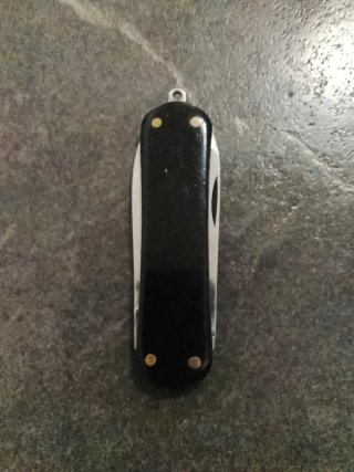 Navaja multiusos IHER INOX