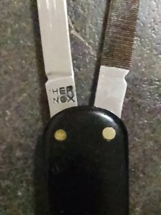 Navaja multiusos IHER INOX