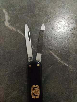 Navaja multiusos IHER INOX