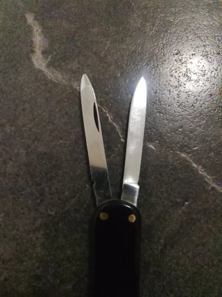 Navaja multiusos IHER INOX