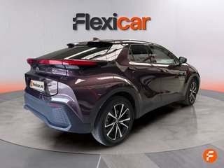 Toyota C-HR 1.8 140H Advance