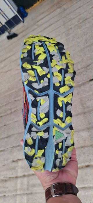 Brooks Cascadia 18 Talla 43 Trail Running