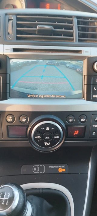 Toyota Verso 2014