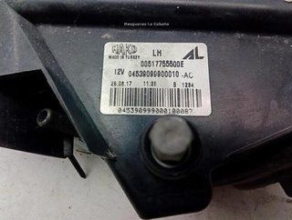 Fiat 0000051775550 faro tipo fastback 357 22883759