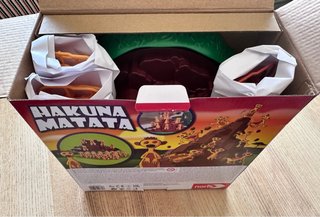 Juego de mesa Hakuna Matata