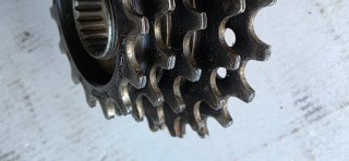 Roda Livre Maillard 5 Velocidades