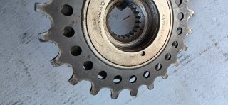 Roda Livre Maillard 5 Velocidades