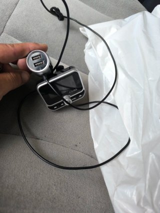 Manos Libres Coche Clydek Bluetooth BC36