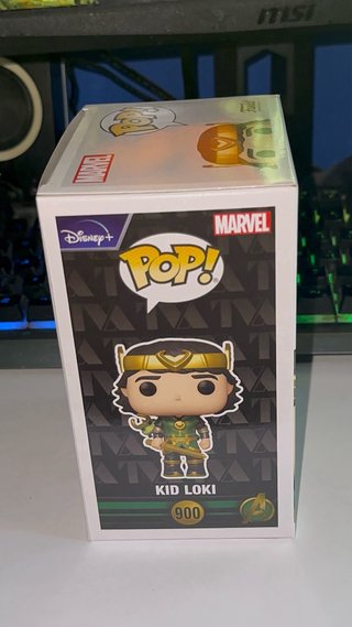 Funko Pop Kid Loki