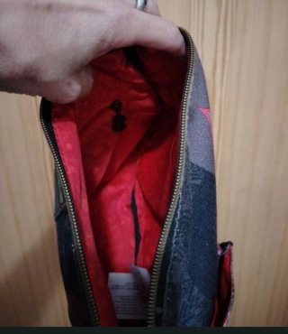 Bandolera Desigual mujer