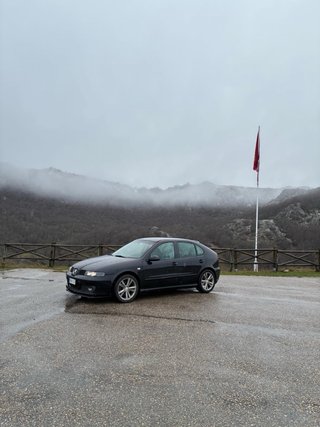 SEAT Leon 2004