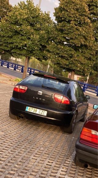 SEAT Leon 2004