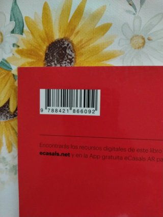 Física y química, 3 ESO 9788421866092