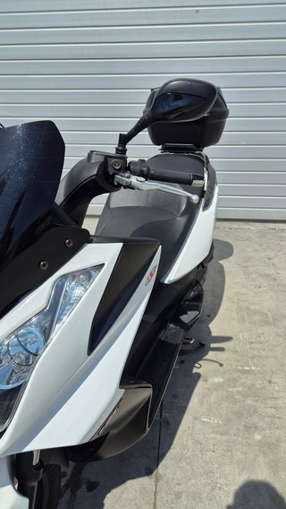 Kymco Super Dink 125cc Euro 3. 2010