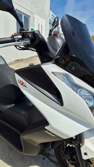 Kymco Super Dink 125cc Euro 3. 2010