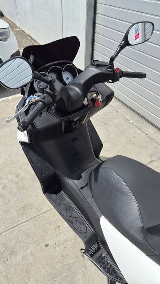 Kymco Super Dink 125cc Euro 3. 2010