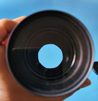 Canon EF 100mm f/2.8 Macro USM