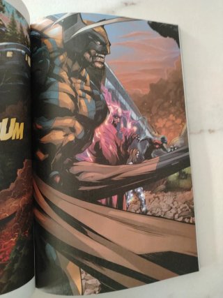 X-Men / 4 Fantásticos :Primer contacto.