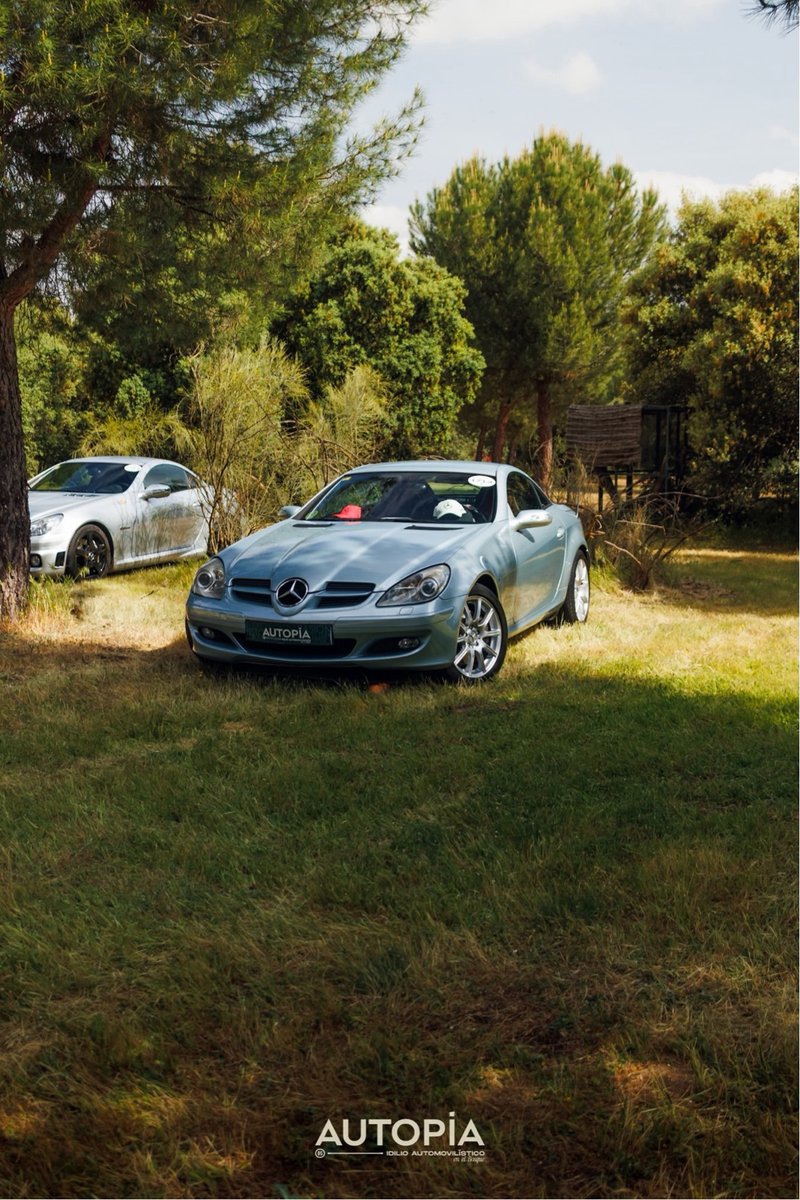 Mercedes Slk 350 - foto 1