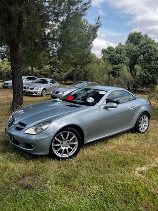 Mercedes Slk 350